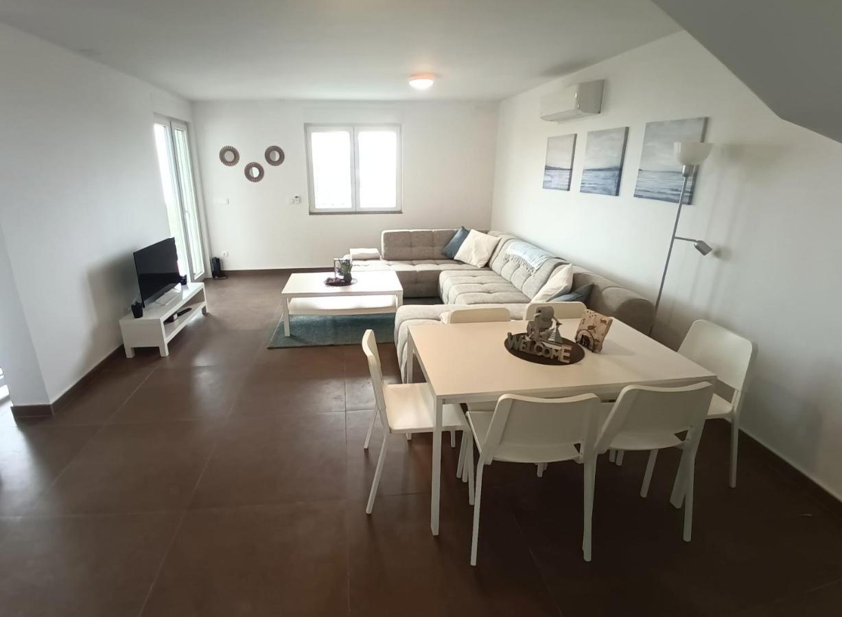 Searenity Pool Suite - Seafront Krmpote-Vodice Zewnętrze zdjęcie