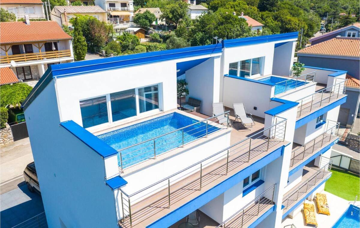 Searenity Pool Suite - Seafront Krmpote-Vodice Zewnętrze zdjęcie
