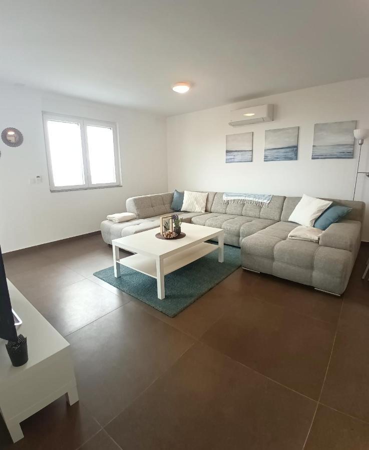 Searenity Pool Suite - Seafront Krmpote-Vodice Zewnętrze zdjęcie