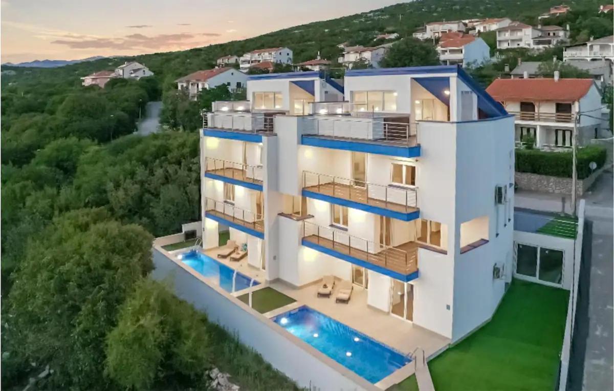 Searenity Pool Suite - Seafront Krmpote-Vodice Zewnętrze zdjęcie