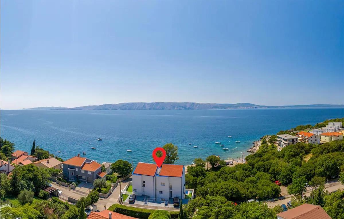Searenity Pool Suite - Seafront Krmpote-Vodice Zewnętrze zdjęcie