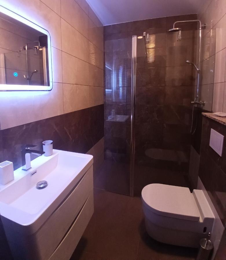 Searenity Pool Suite - Seafront Krmpote-Vodice Zewnętrze zdjęcie