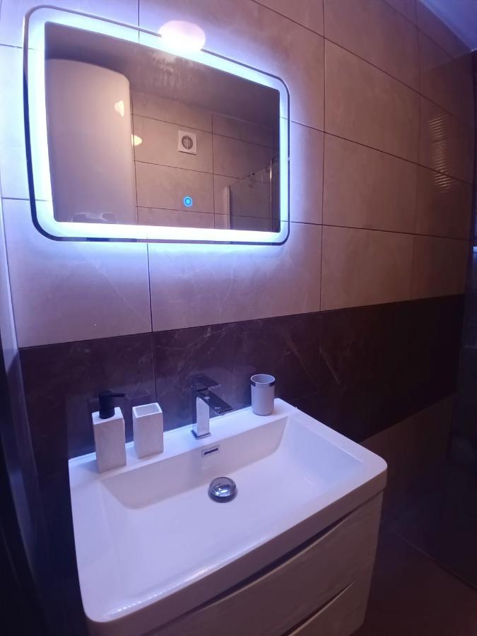 Searenity Pool Suite - Seafront Krmpote-Vodice Zewnętrze zdjęcie