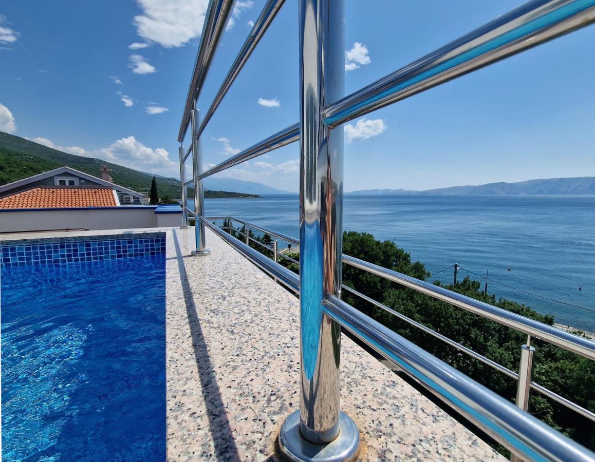 Searenity Pool Suite - Seafront Krmpote-Vodice Zewnętrze zdjęcie